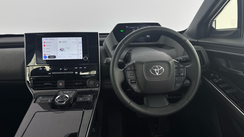 Toyota bZ4X 150kW Pure 71.4kWh 5dr Auto [11kW] Electric Hatchback